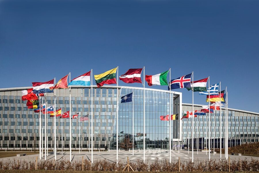 NATO headquarters