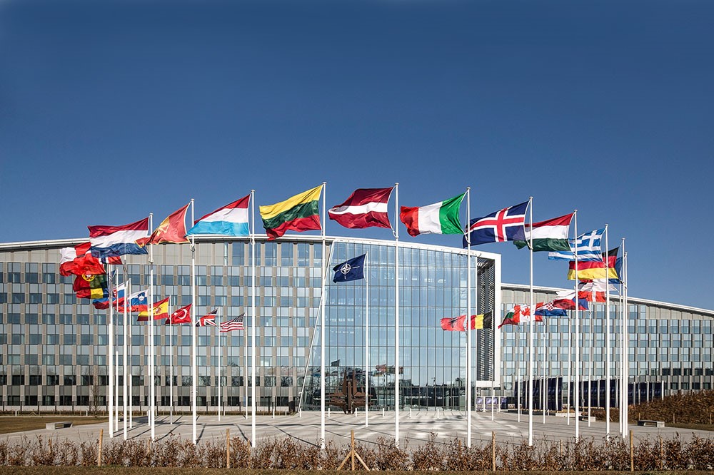 NATO headquarters