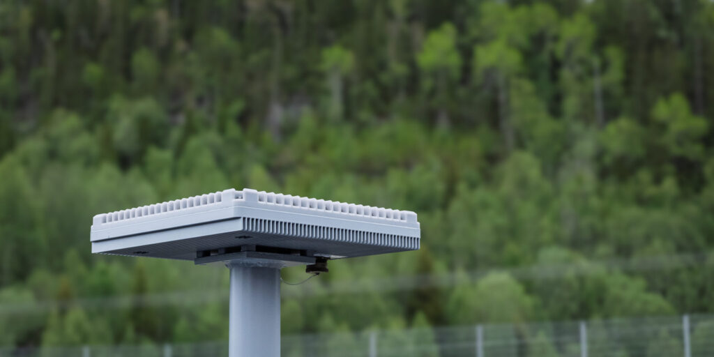 Digital Phased Array Radio