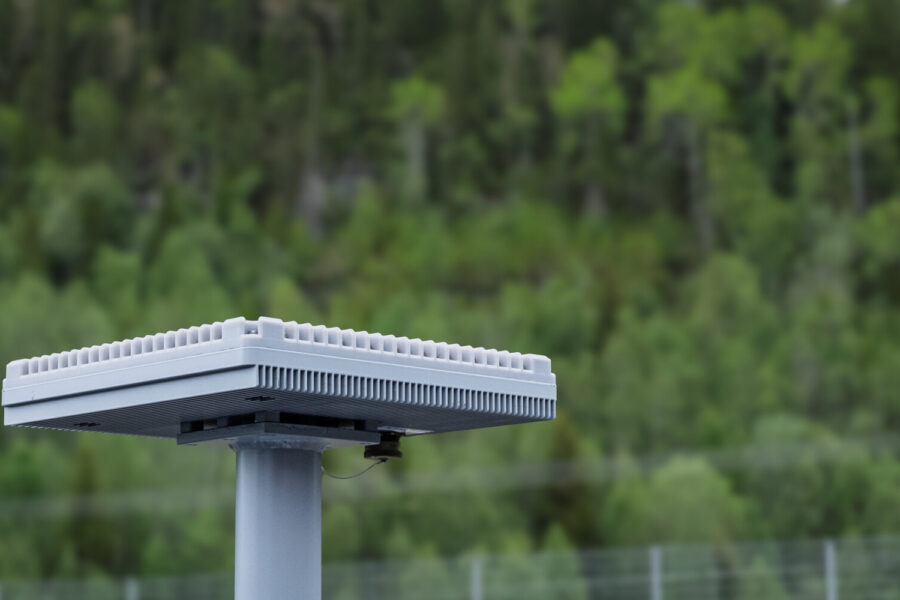Digital Phased Array Radio