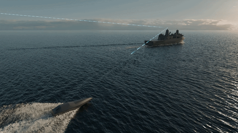 Digital Phased Array Technology GIF